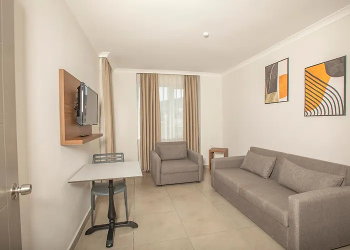 Perle Apart Hotel