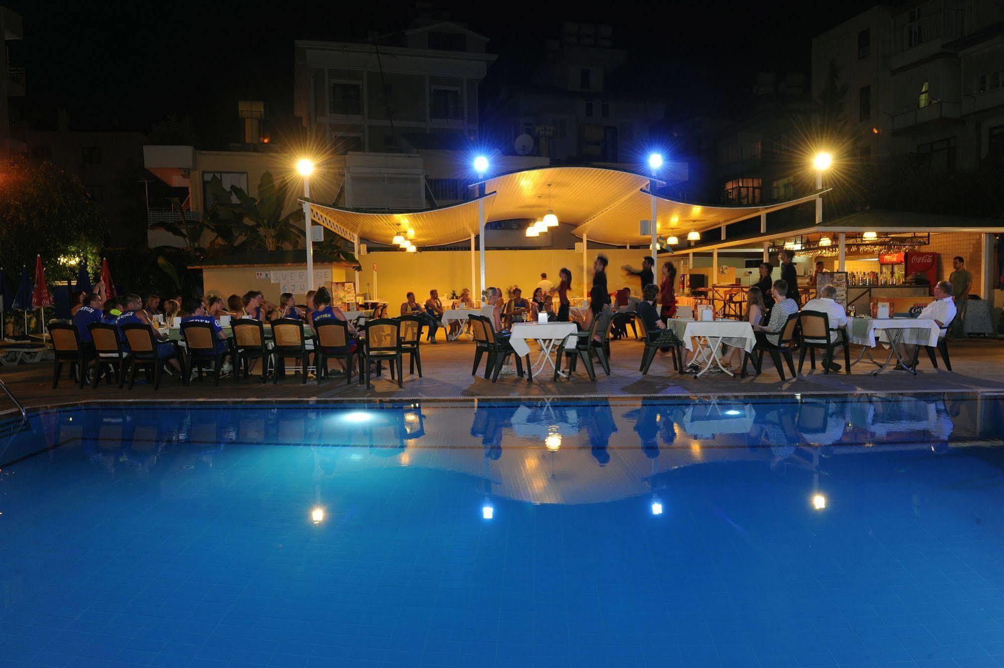 Perle Hotel Alanya